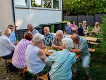 Familiengottesdienst mit Reisesegen und Wochenausklang in St. Nikolaus, Begen